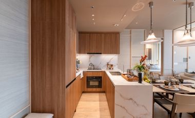 For sale 2 bedrooms condo in Khlong Toei, Bangkok