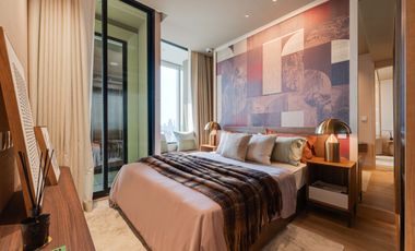 For sale 2 bedrooms condo in Khlong Toei, Bangkok