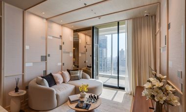 For sale 2 bedrooms condo in Khlong Toei, Bangkok