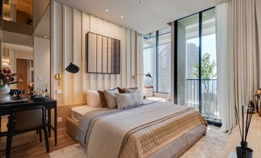 For sale 2 bedrooms condo in Khlong Toei, Bangkok