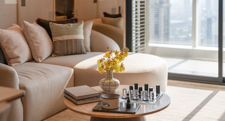 For sale 2 bedrooms condo in Khlong Toei, Bangkok