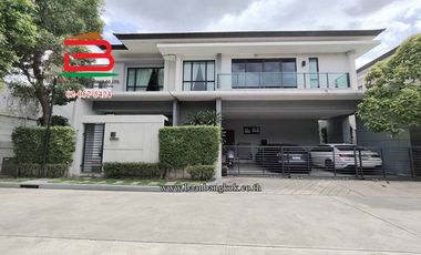 For rent そして for sale 4 ベッドルーム house in Wang Thonglang, Bangkok