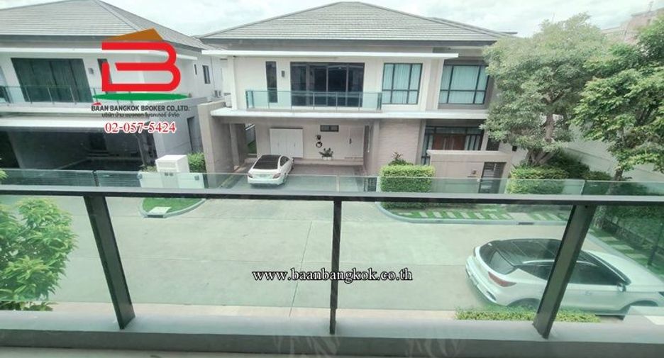 For rent そして for sale 4 ベッドルーム house in Wang Thonglang, Bangkok