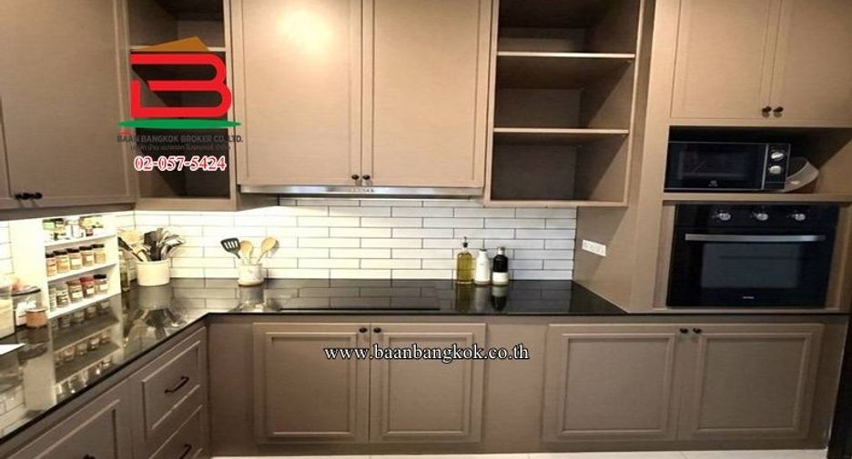 For rent そして for sale 4 ベッドルーム house in Wang Thonglang, Bangkok