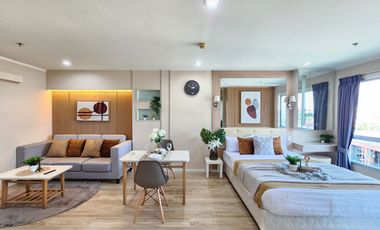 For rent 1 bed condo 