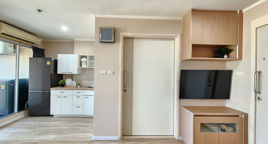 For rent 1 bed condo in Bang Lamung, Chonburi