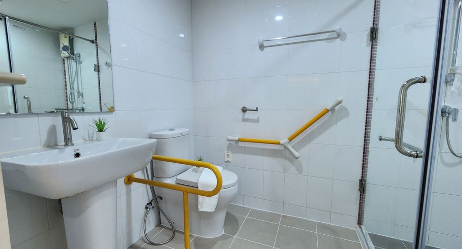 For rent 1 bed condo in Bang Lamung, Chonburi