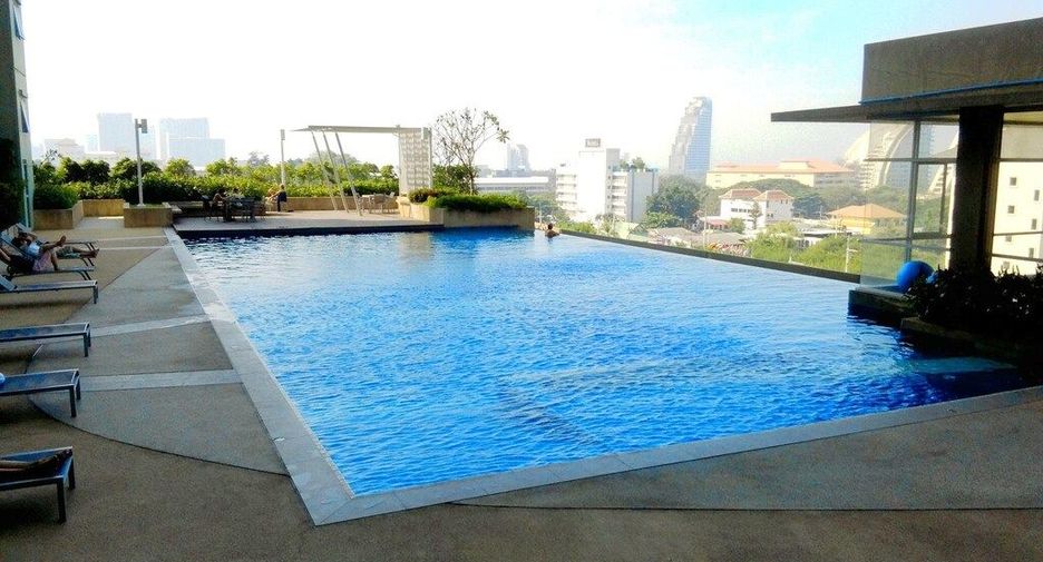For rent 1 bed condo in Bang Lamung, Chonburi