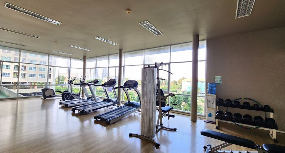 For rent 1 bed condo in Bang Lamung, Chonburi