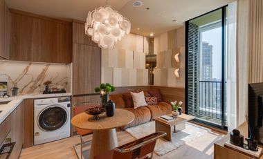 For sale 1 bed condo in Khlong Toei, Bangkok