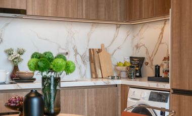 For sale 1 bed condo in Khlong Toei, Bangkok