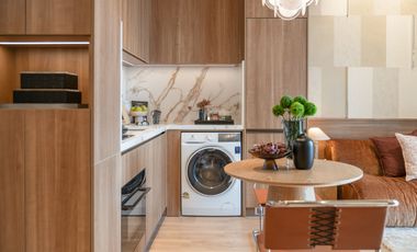 For sale 1 bed condo in Khlong Toei, Bangkok