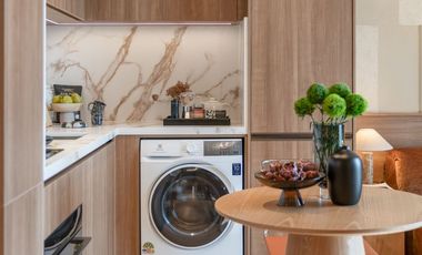 For sale 1 bed condo in Khlong Toei, Bangkok