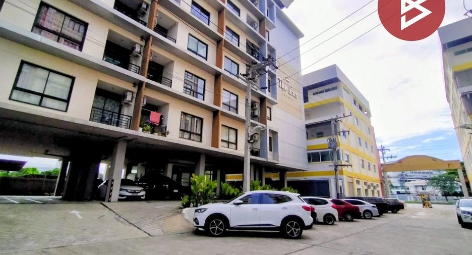 Продажа 1 кровать кондо в Mueang Samut Sakhon, Самутсакхон