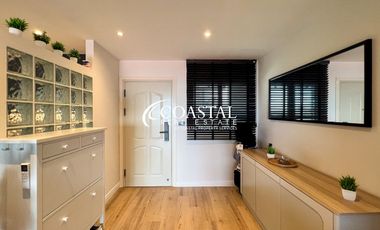 Condo en venta de 2 habitaciones en Bang Lamung, Chonburi