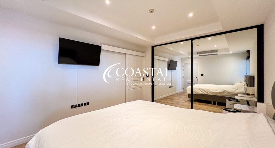 Condo en venta de 2 habitaciones en Bang Lamung, Chonburi