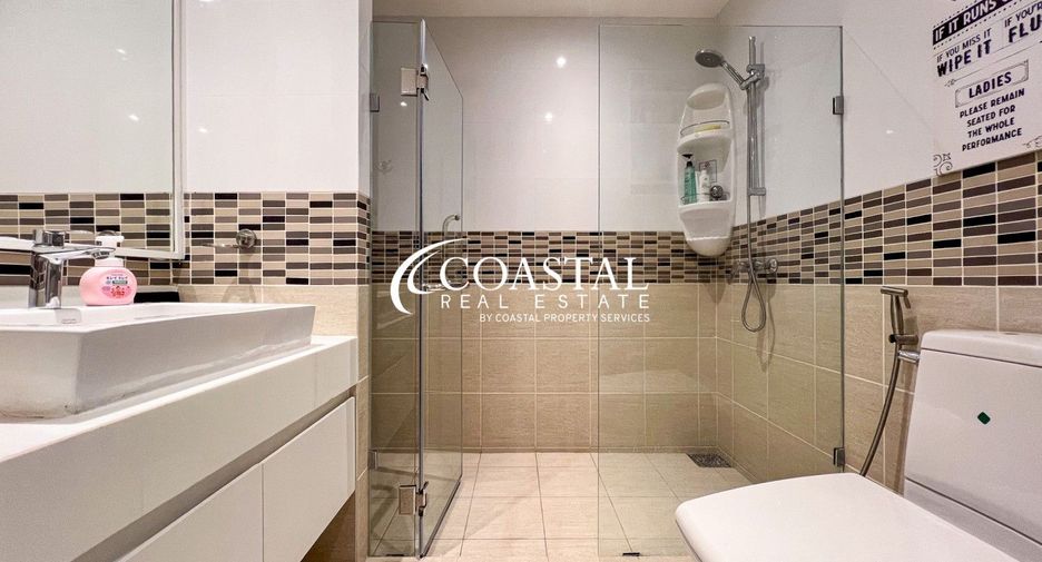Condo en venta de 2 habitaciones en Bang Lamung, Chonburi