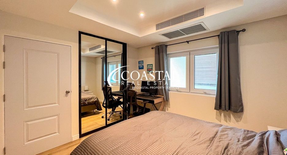 Condo en venta de 2 habitaciones en Bang Lamung, Chonburi