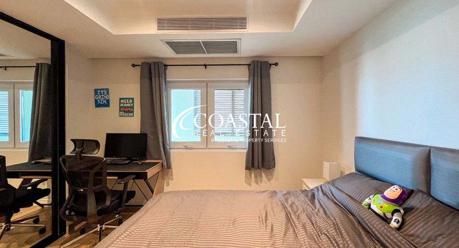 Condo en venta de 2 habitaciones en Bang Lamung, Chonburi