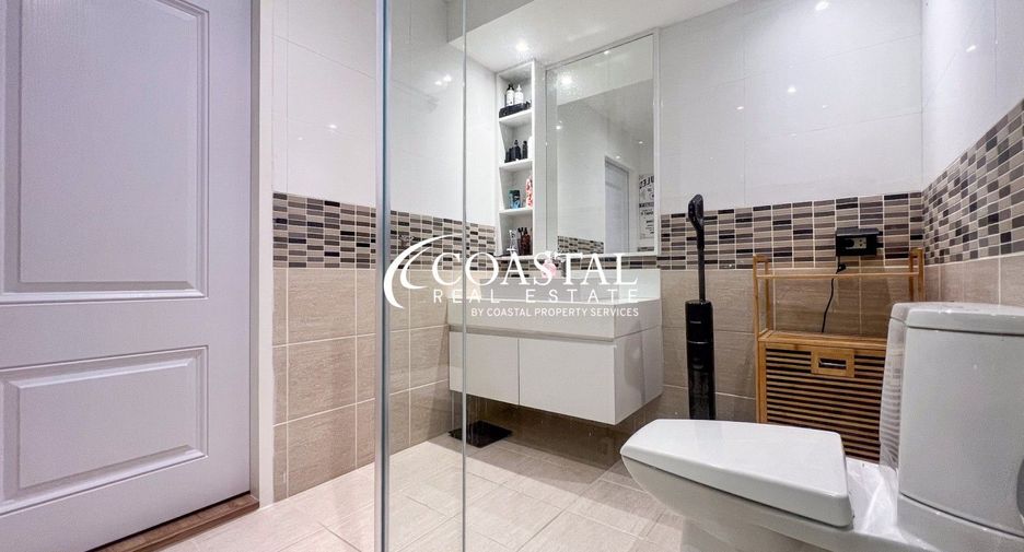 Condo en venta de 2 habitaciones en Bang Lamung, Chonburi