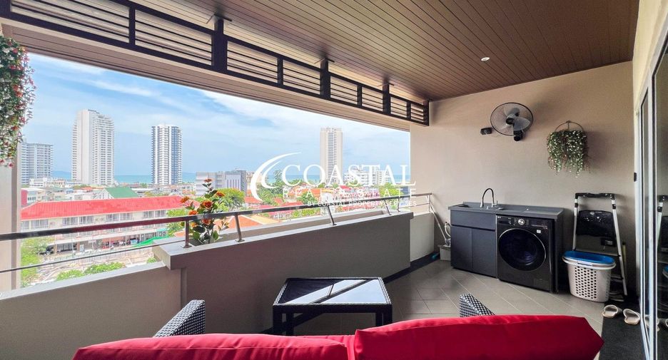 Condo en venta de 2 habitaciones en Bang Lamung, Chonburi
