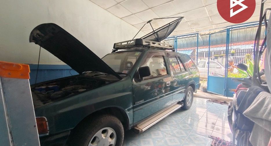 出售 2 卧室 联排别墅 在 Ban Pong, Ratchaburi