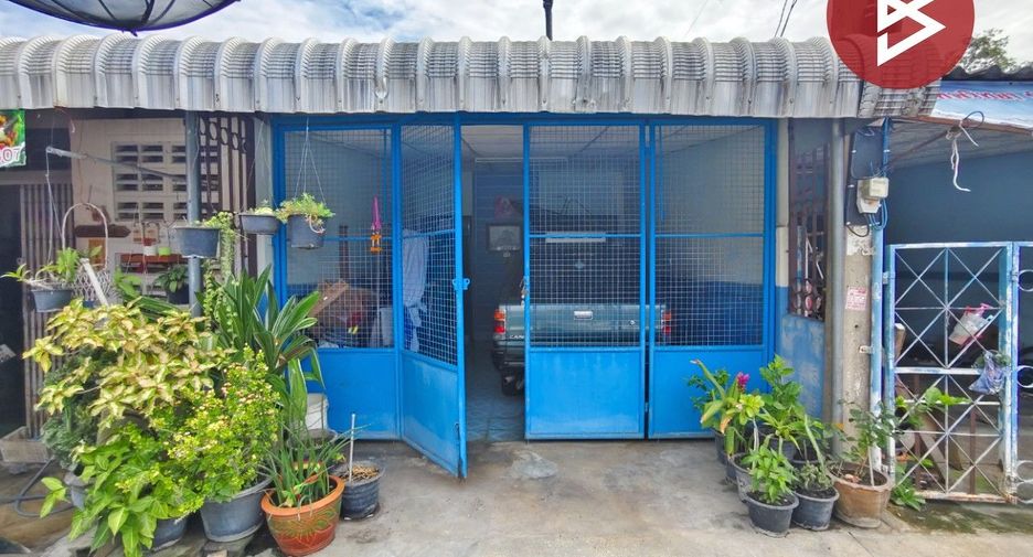 出售 2 卧室 联排别墅 在 Ban Pong, Ratchaburi