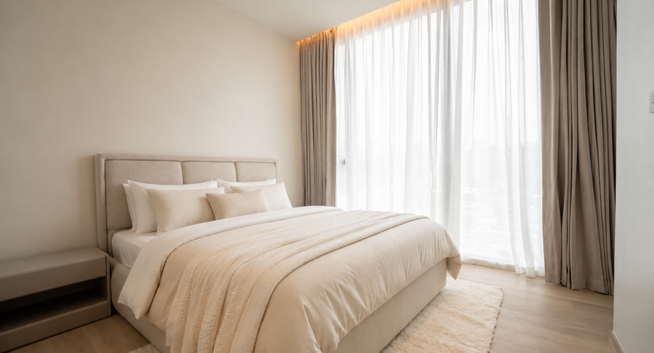 For sale 1 bed condo in Sathon, Bangkok