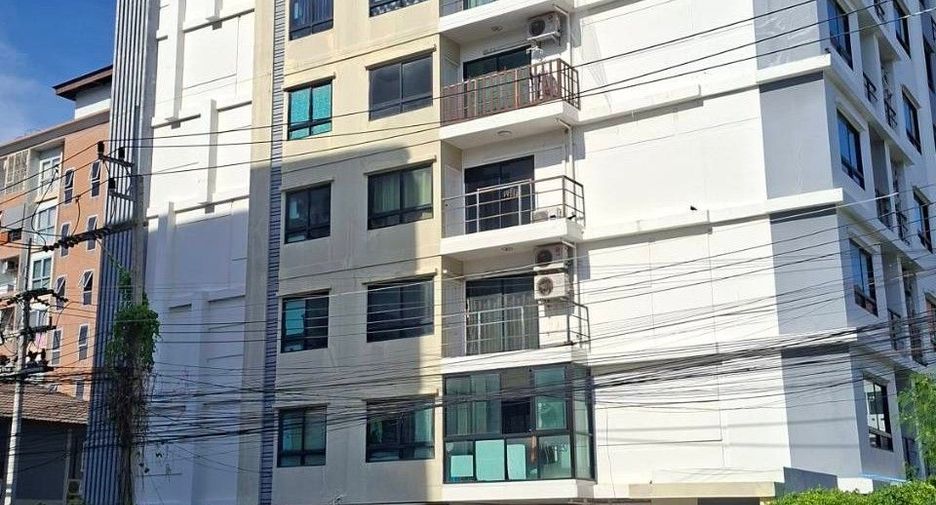 出售 1 卧室 公寓 在 Mueang Chon Buri, Chon Buri