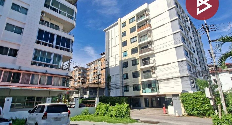 出售 1 卧室 公寓 在 Mueang Chon Buri, Chon Buri