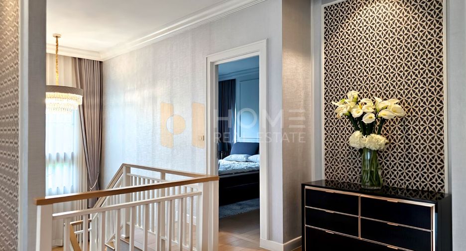 For sale 5 bedrooms house in Bang Khen, Bangkok