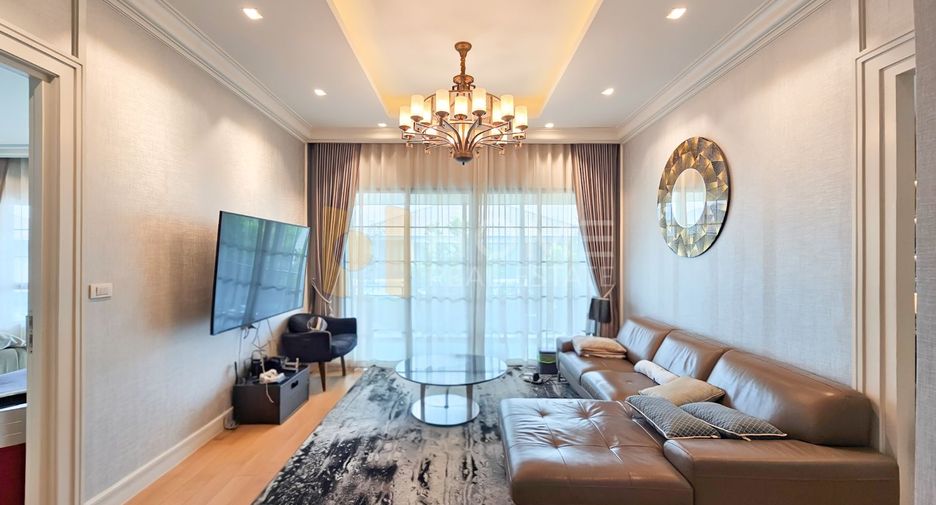 For sale 5 bedrooms house in Bang Khen, Bangkok