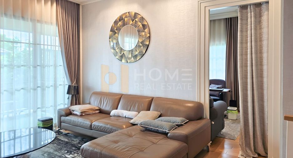 For sale 5 bedrooms house in Bang Khen, Bangkok