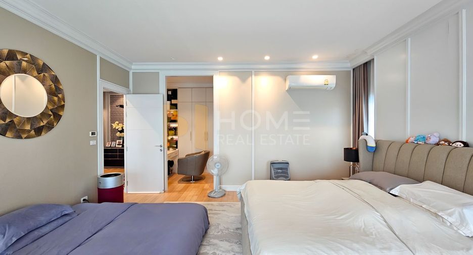 For sale 5 bedrooms house in Bang Khen, Bangkok