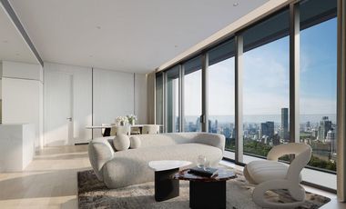For sale 2 bedrooms condo in Sathon, Bangkok