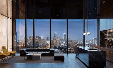 For sale 2 bedrooms condo in Sathon, Bangkok