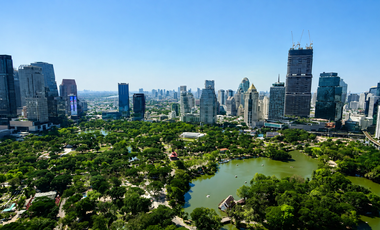 For sale 2 bedrooms condo in Sathon, Bangkok