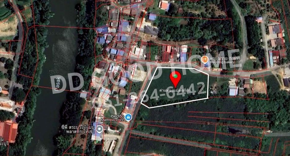 Продажа Участок в Mueang Saraburi, Saraburi