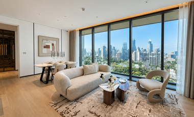 For sale 2 bedrooms condo in Sathon, Bangkok