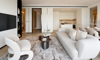 For sale 2 bedrooms condo in Sathon, Bangkok