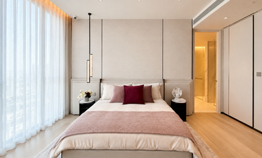 For sale 2 bedrooms condo in Sathon, Bangkok