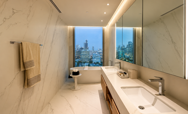 For sale 2 bedrooms condo in Sathon, Bangkok