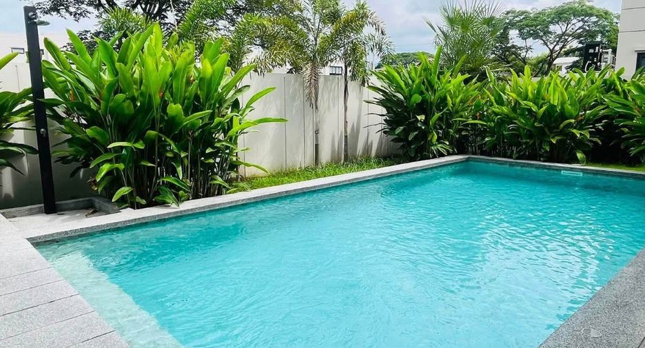 For rent 3 bedrooms villa in Hang Dong, Chiang Mai