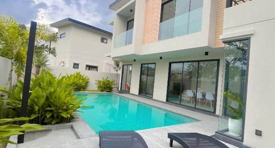 For rent 3 bedrooms villa in Hang Dong, Chiang Mai