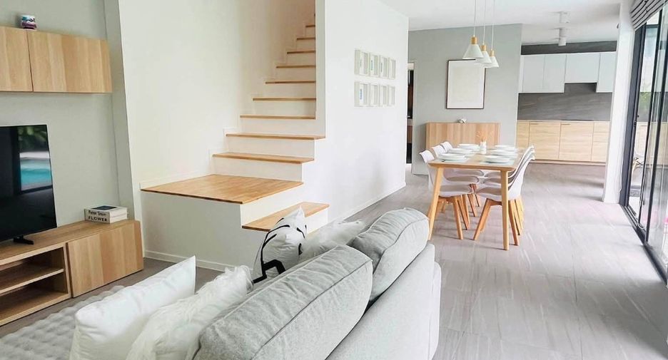 For rent 3 bedrooms villa in Hang Dong, Chiang Mai