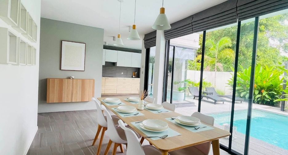 For rent 3 bedrooms villa in Hang Dong, Chiang Mai