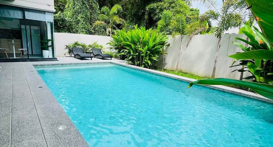 For rent 3 bedrooms villa in Hang Dong, Chiang Mai