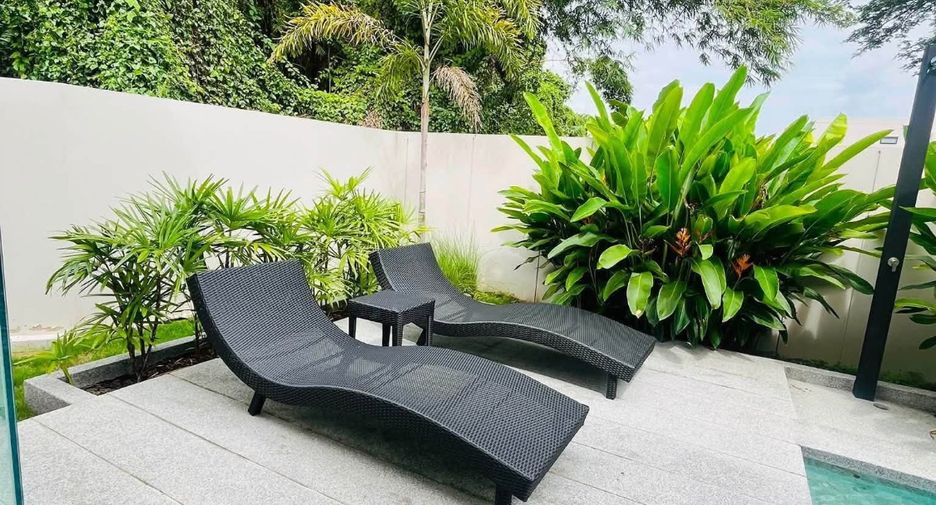 For rent 3 bedrooms villa in Hang Dong, Chiang Mai