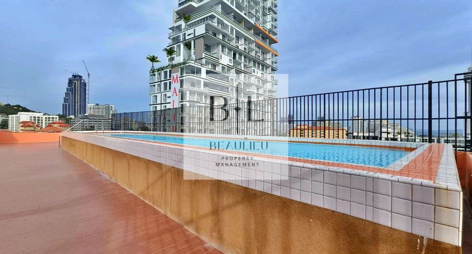 For sale 2 bedrooms condo in Bang Lamung, Chonburi