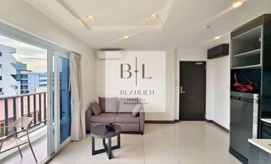For sale 2 bedrooms condo in Bang Lamung, Chonburi